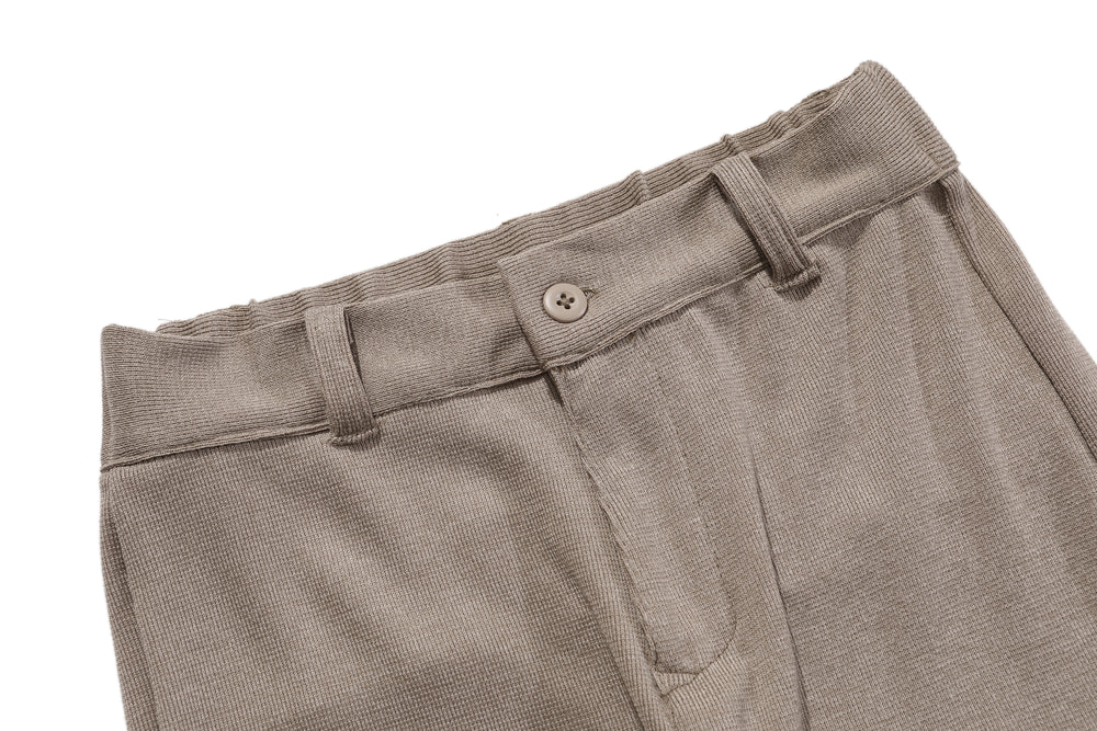 
                  
                    High Waist Flard Pants Grey【L21-42gy】
                  
                