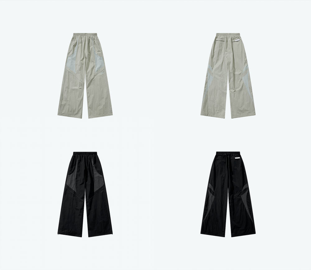 
                  
                    Sporty Line Piping Track Pants Sand【M23-60SD】
                  
                