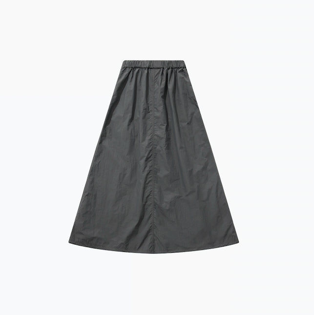 
                  
                    Puffy Parachute Air Full Skirt Iron grey【L24-18IG】
                  
                