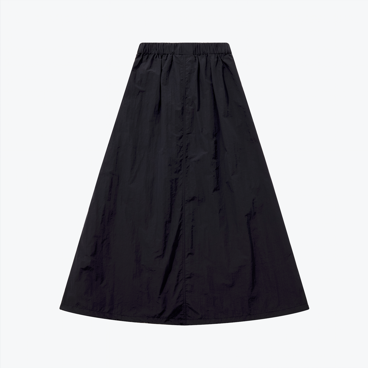 
                  
                    Puffy Parachute Air Full Skirt Black【L24-18BK】
                  
                