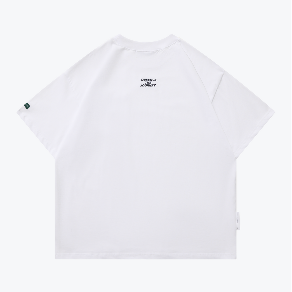 
                  
                    Basic Logo Pocket SS White【M24-T01WH】
                  
                