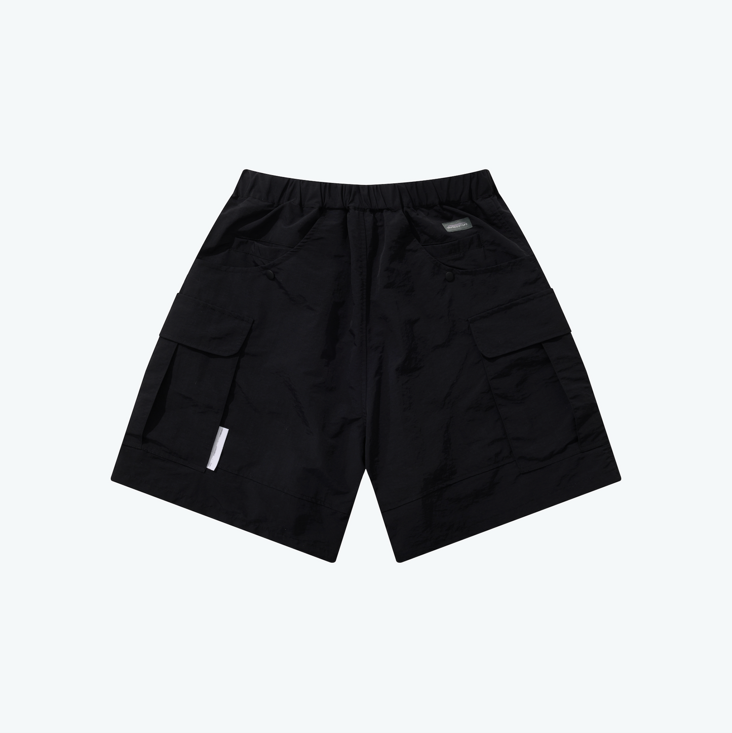
                  
                    BDU Cargo Shorts Black【M24-05BK】
                  
                