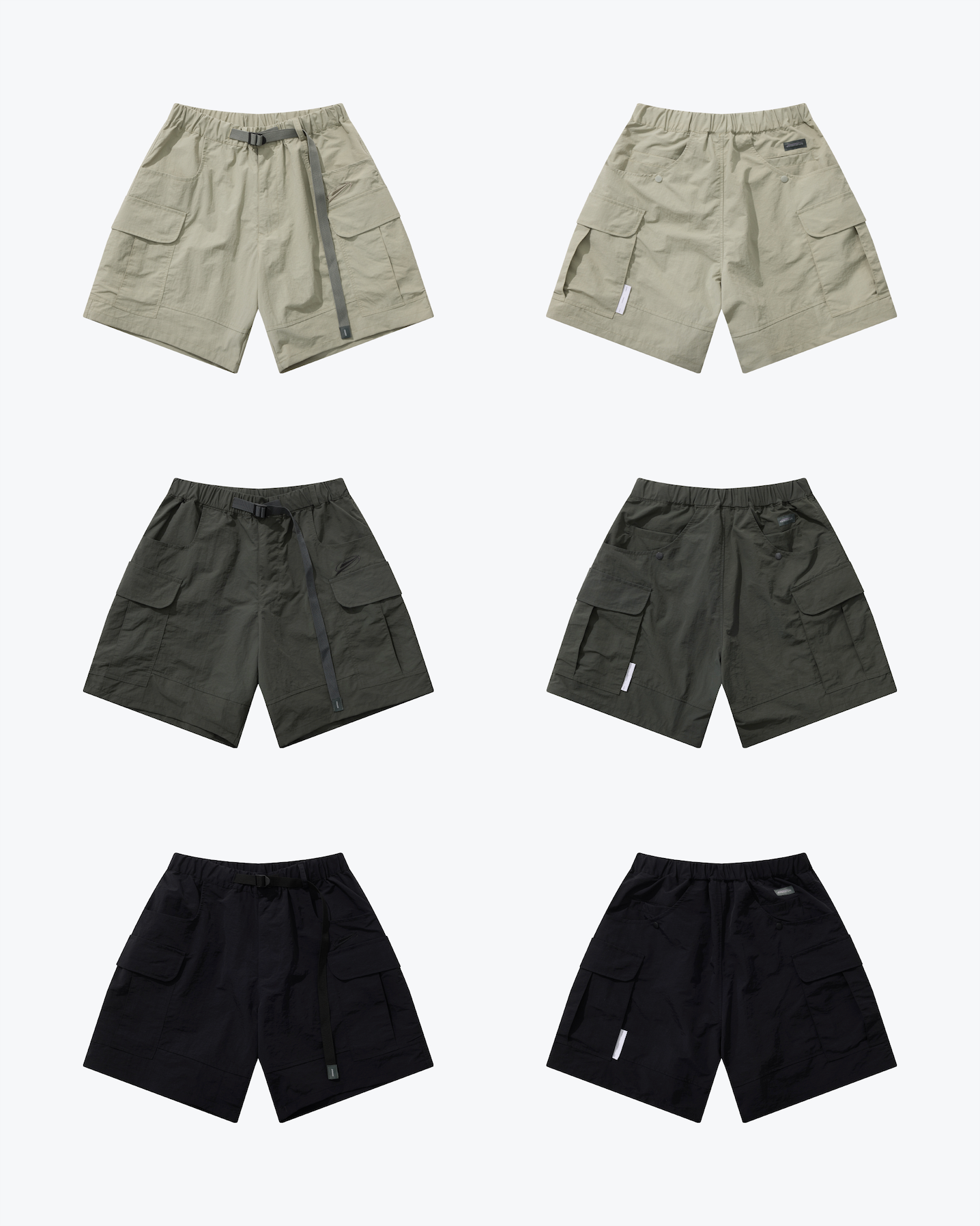 
                  
                    BDU Cargo Shorts Khaki【M24-05KA】
                  
                