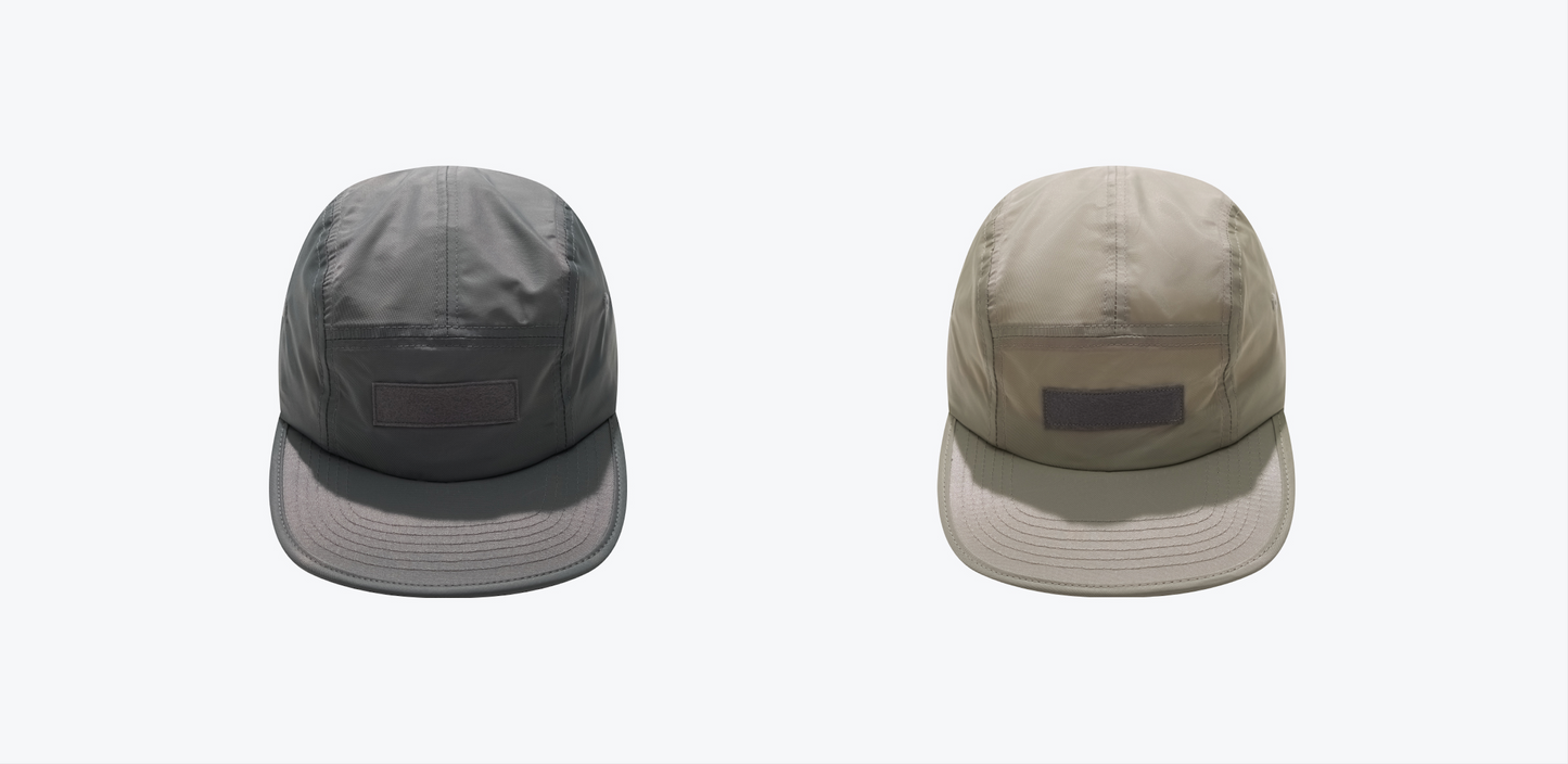 
                  
                    Nylon 5 panel Dusty Olive【M24-ACC02SD】
                  
                