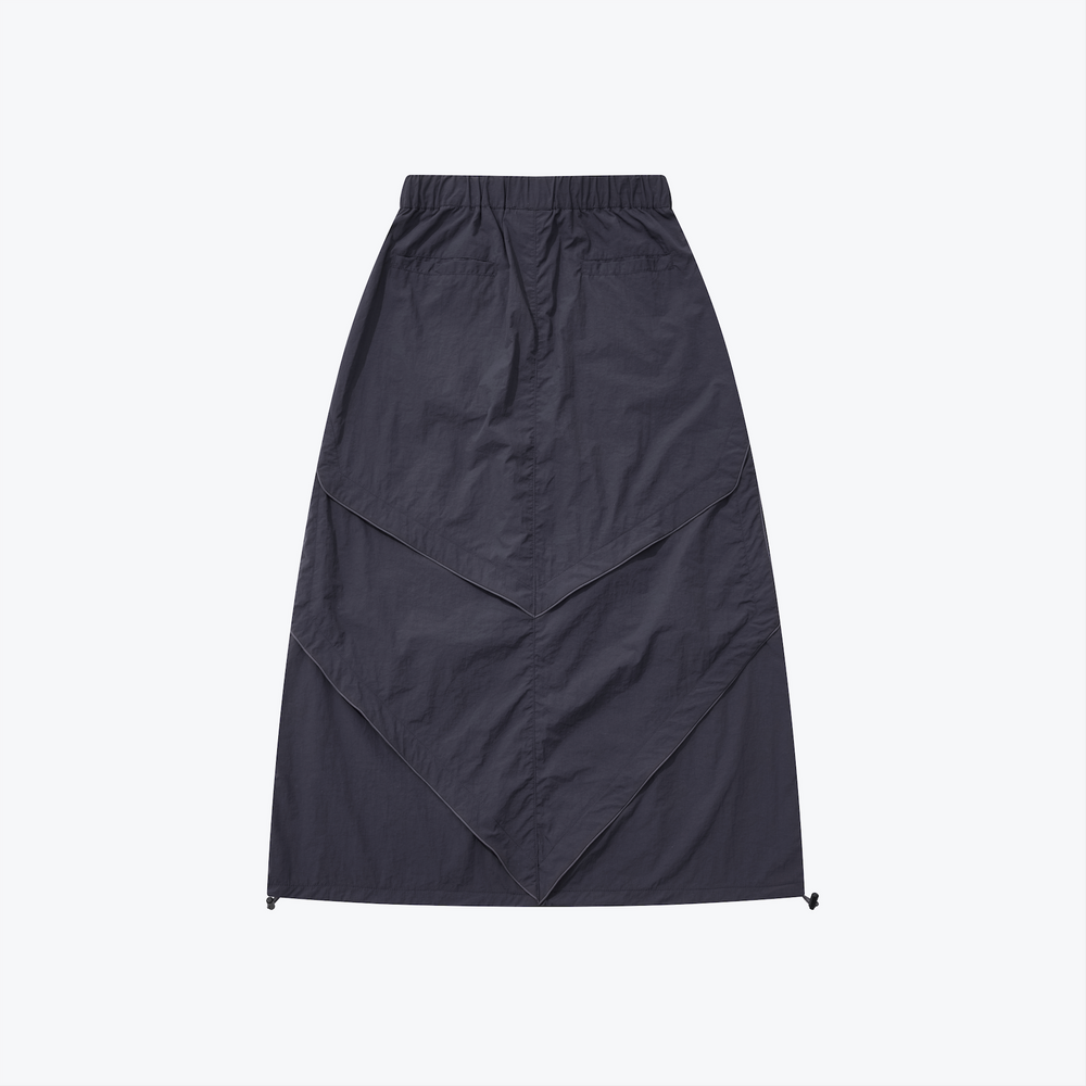 
                  
                    Layer Loose Camber Cone Skirt Anchor Grey【L24-36AG】
                  
                