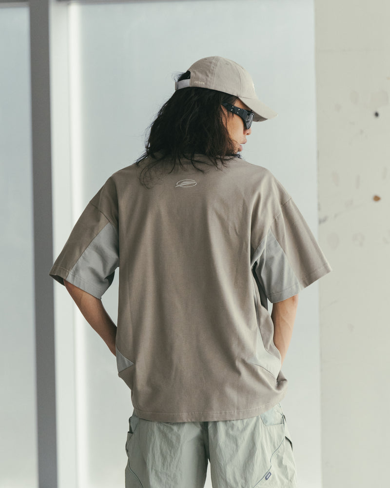 
                  
                    Sporty Line Oversize SS Sand【M24-T06SD】
                  
                