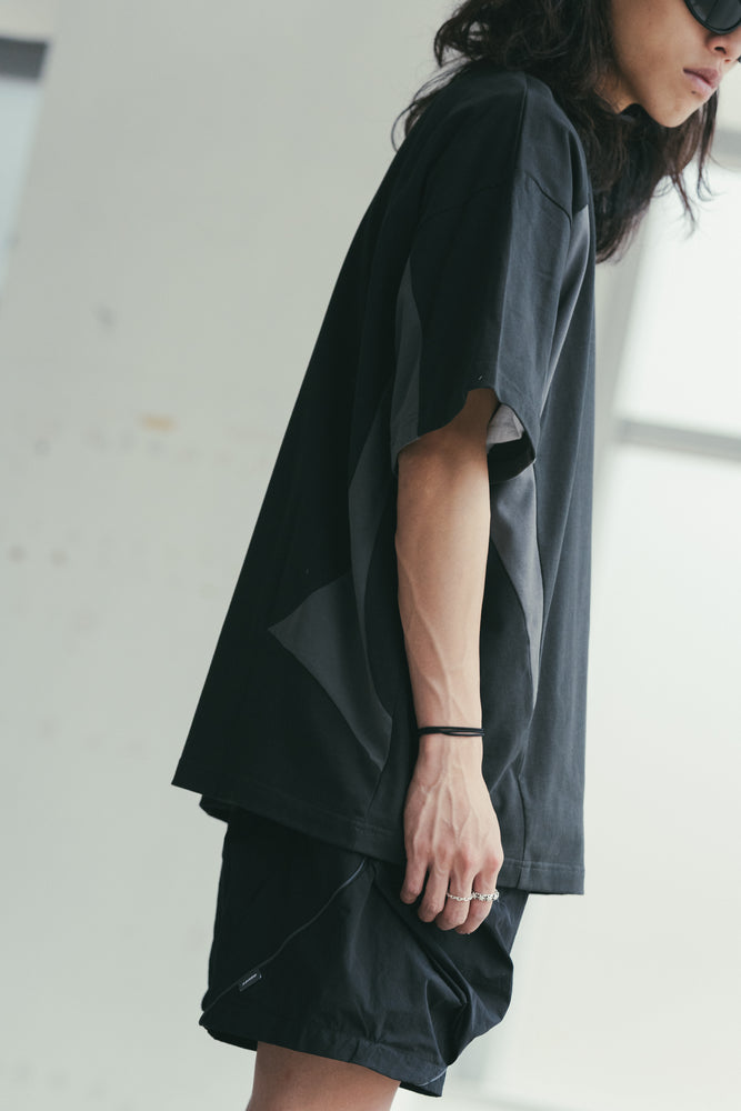 
                  
                    Sporty Line Oversize SS Dark Grey【M24-T06DG】
                  
                