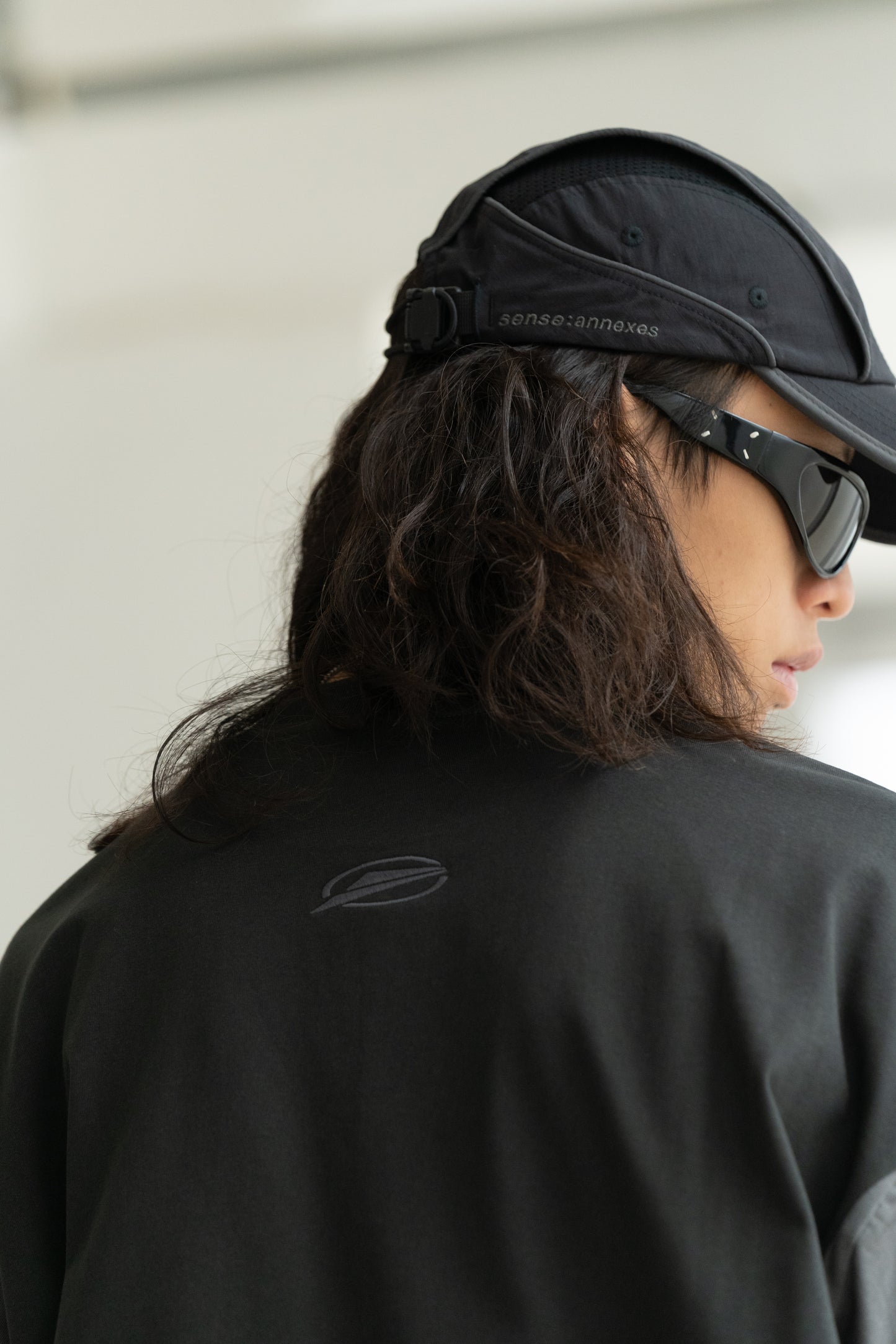 
                  
                    Sporty Line Oversize SS Dark Grey【M24-T06DG】
                  
                