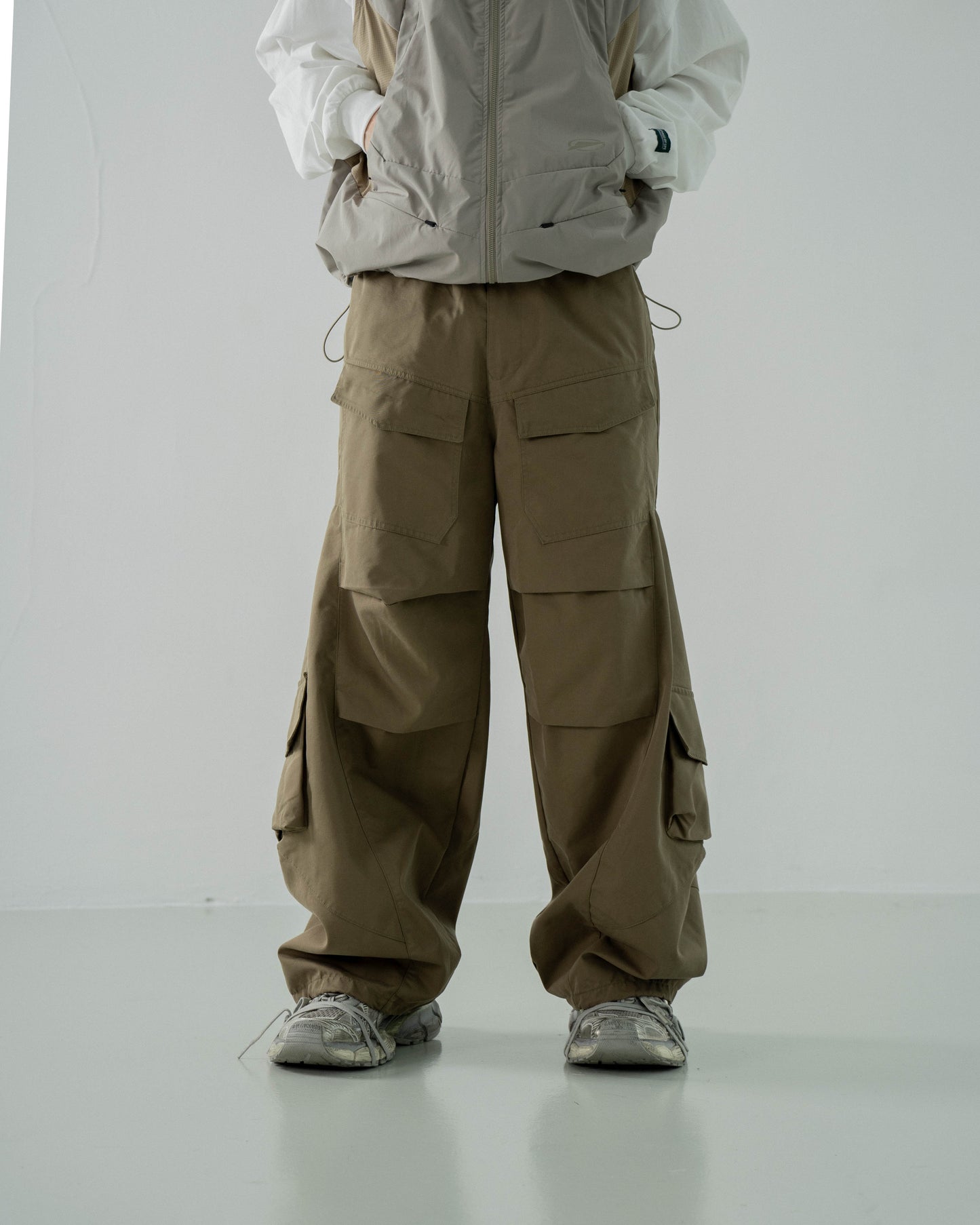 
                  
                    Trail Cargo Pants Khaki【M23-45KA】
                  
                