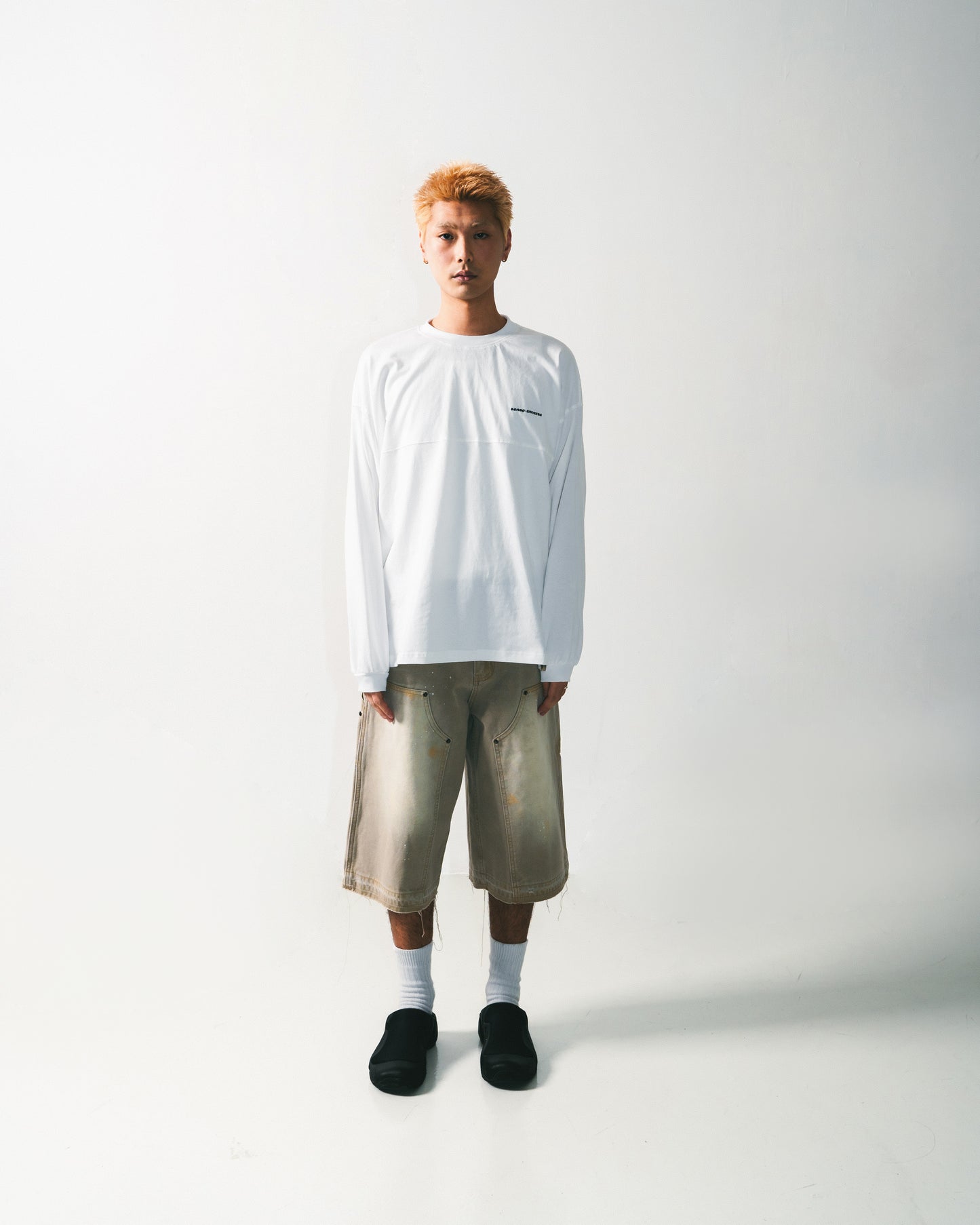 
                  
                    Cetus Jersey LS White【M24-T24WH】
                  
                