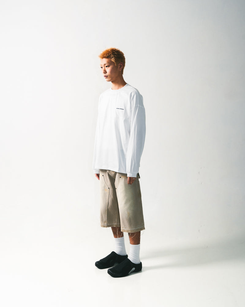 
                  
                    Cetus Jersey LS White【M24-T24WH】
                  
                