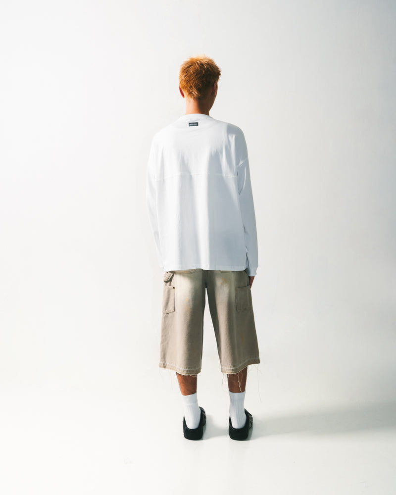 
                  
                    Cetus Jersey LS White【M24-T24WH】
                  
                