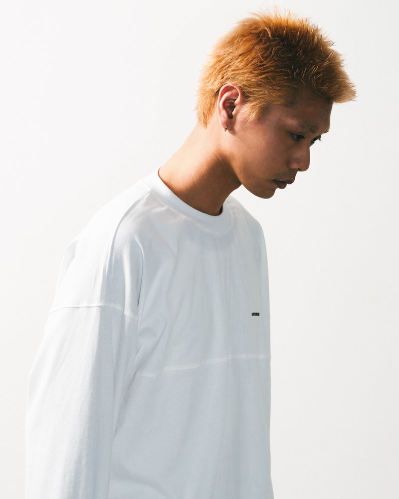 
                  
                    Cetus Jersey LS White【M24-T24WH】
                  
                