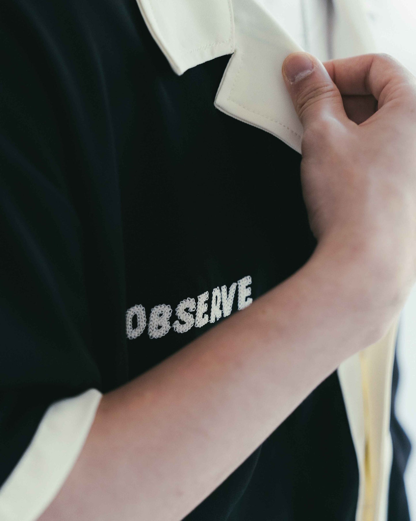 
                  
                    SNE Bowling Shirt Black【M24-16BK】
                  
                