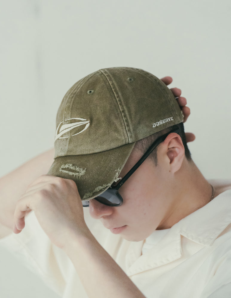 
                  
                    OG Logo Destroy Wash 6 Panel Prairie Sand【M24-ACC03SD】
                  
                