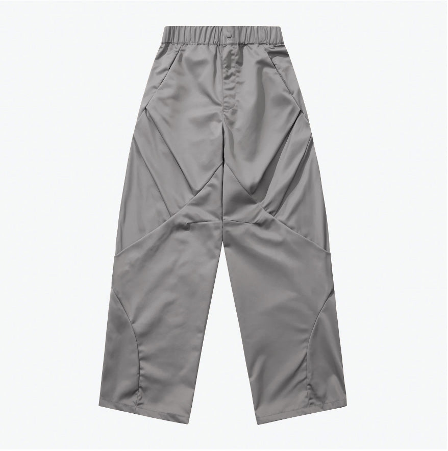 
                  
                    Pleats Trousers Khaki【M23-35KA】
                  
                