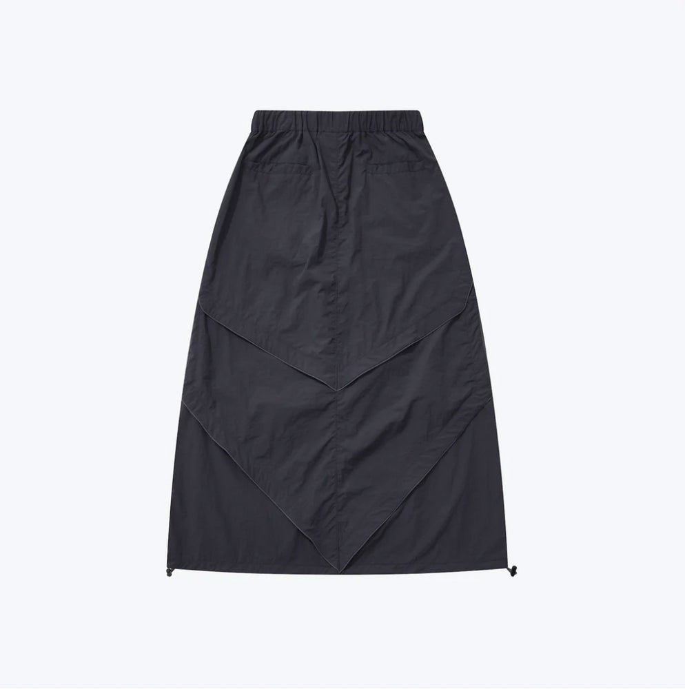 
                  
                    Layer Loose Camber Cone Skirt Intense Grey【L24-36IG】
                  
                