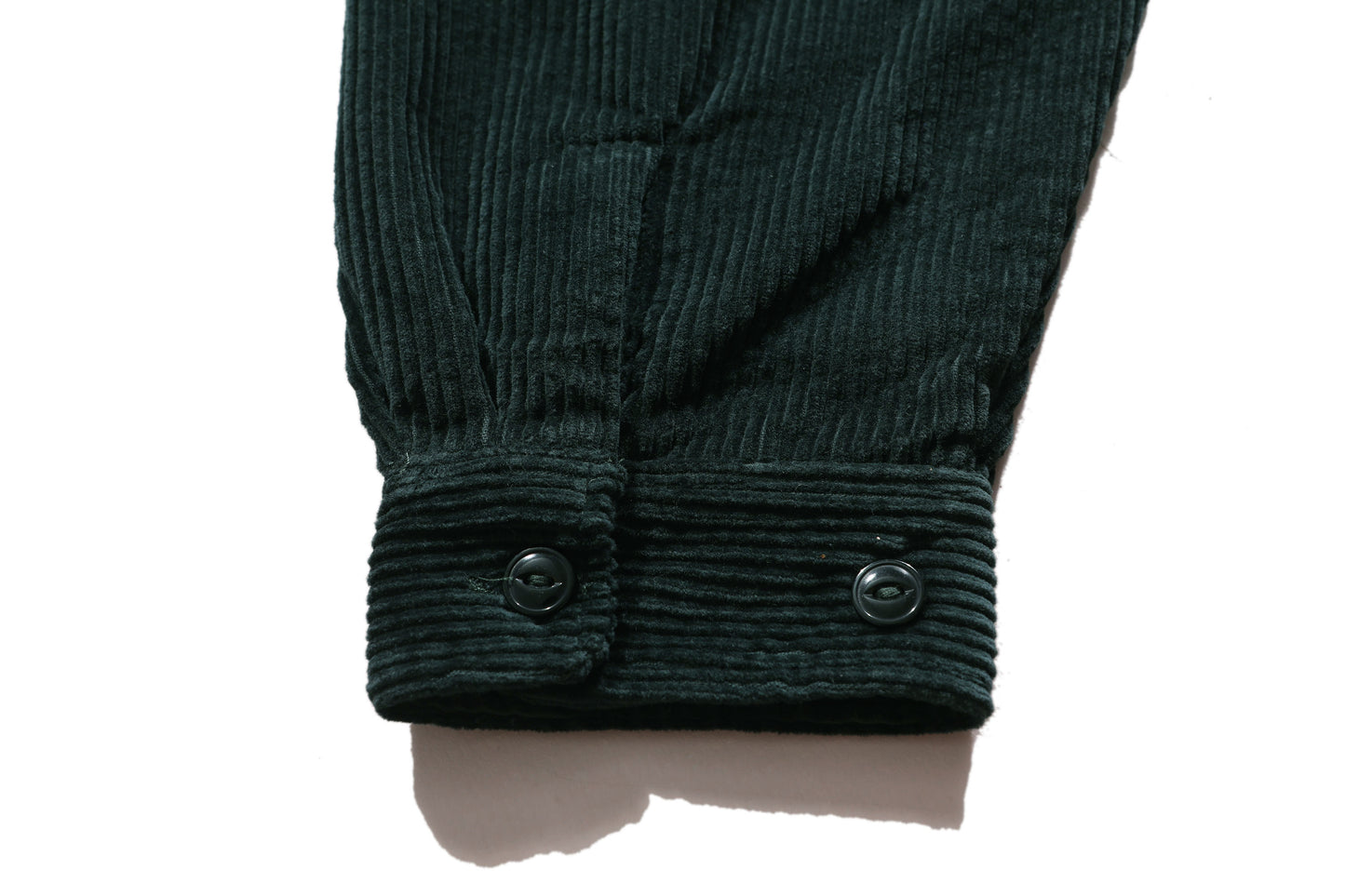 
                  
                    CPO Corduroy JKT Dark Green【M22-28DG】
                  
                