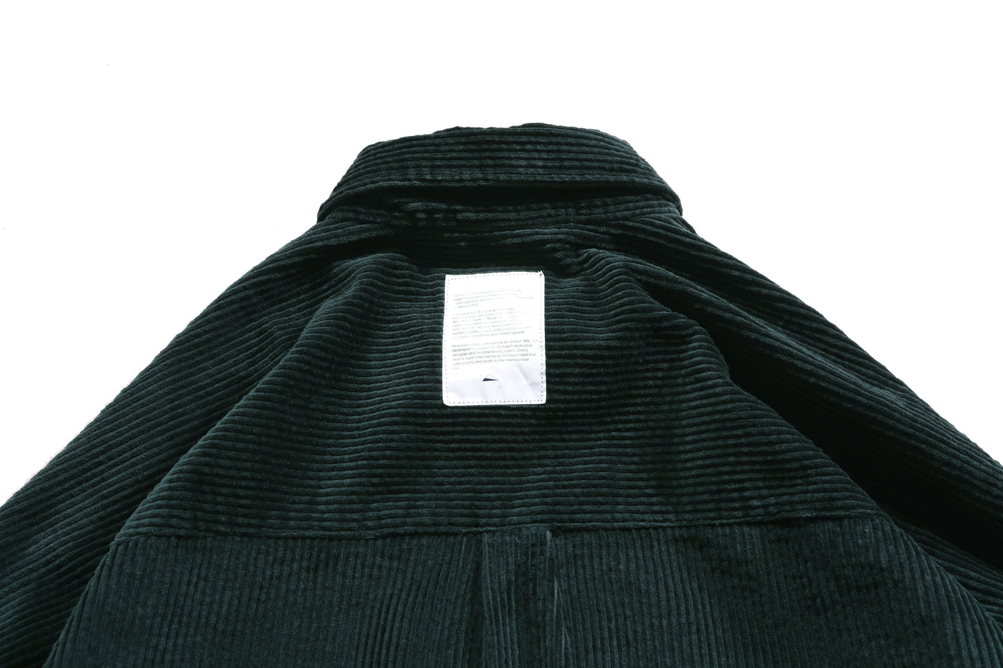 
                  
                    CPO Corduroy JKT Dark Green【M22-28DG】
                  
                