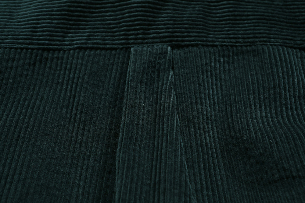 
                  
                    CPO Corduroy JKT Dark Green【M22-28DG】
                  
                