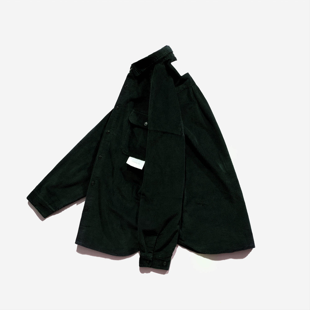 
                  
                    CPO Corduroy JKT Dark Green【M22-28DG】
                  
                